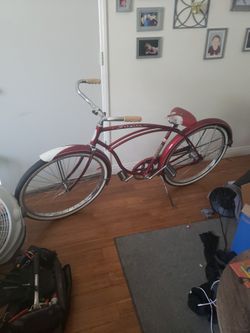 1960's Schwinn Tiger