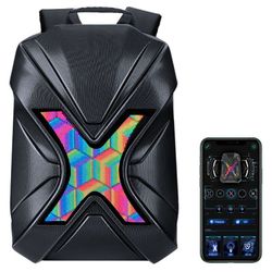 LED Motorcycle Backpack - X Series 18"