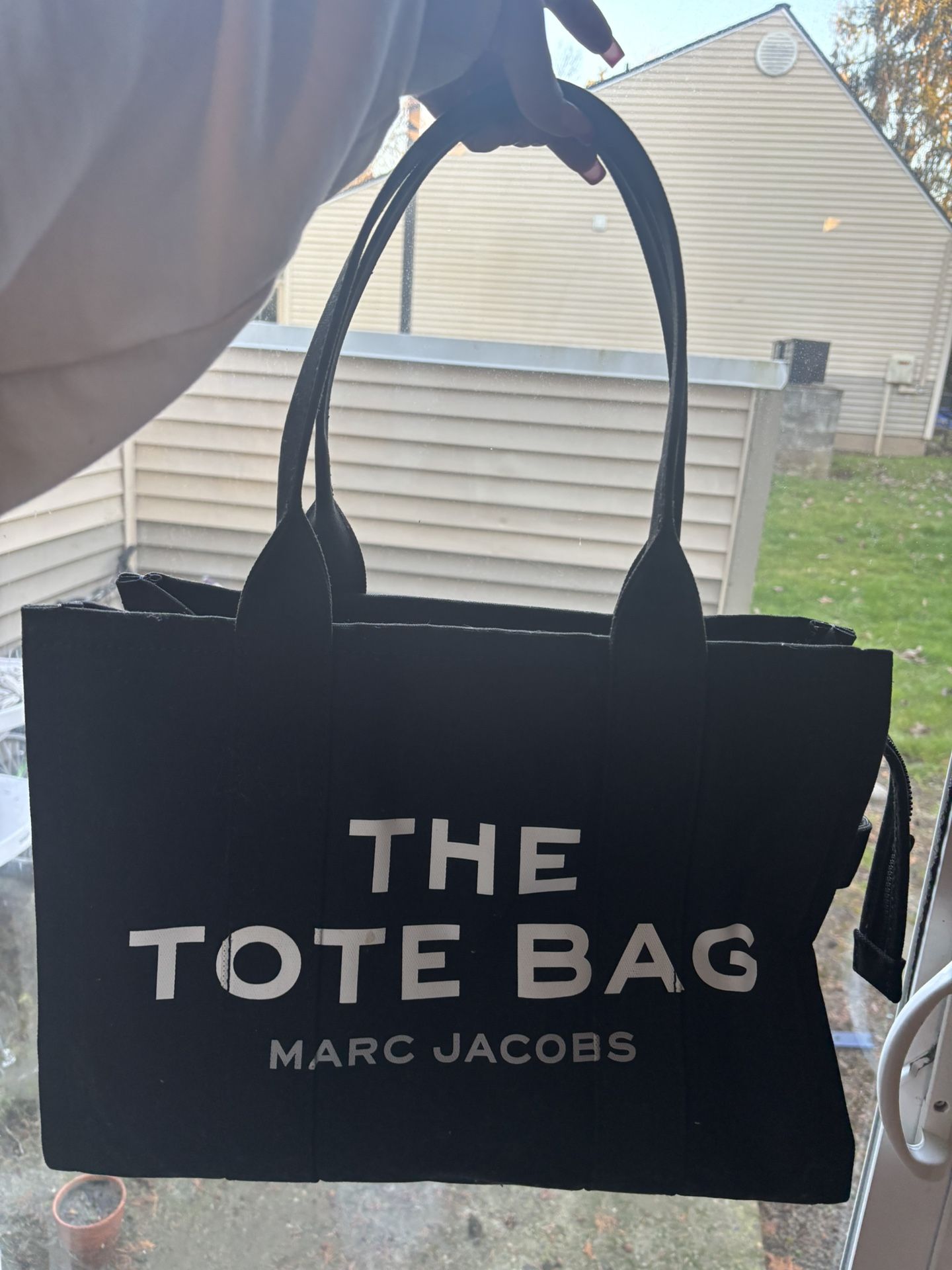 Marc Jacob’s Tote Bag
