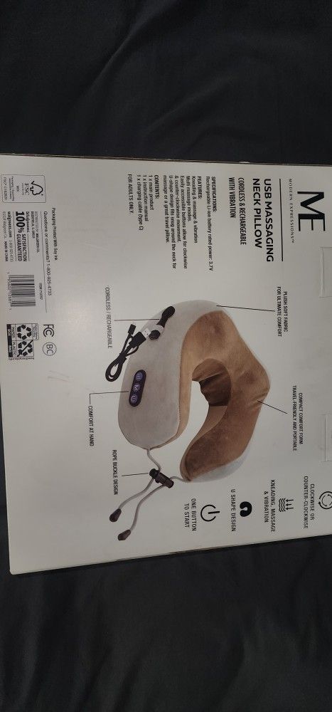 Neck Massager