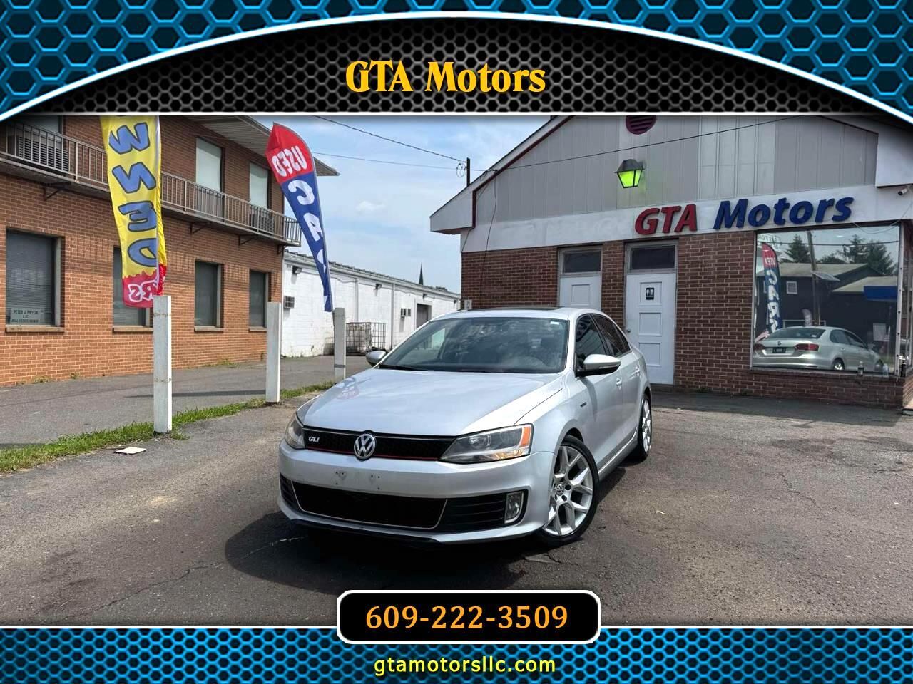 2014 Volkswagen Jetta Sedan