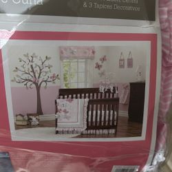 Baby Girl Blanket With Others 