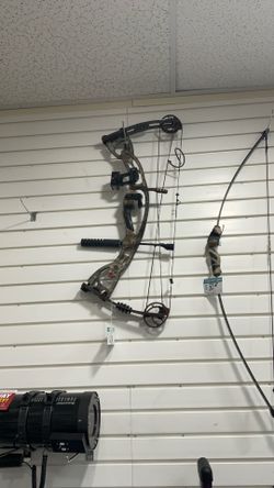 Hoyt Compound Bow