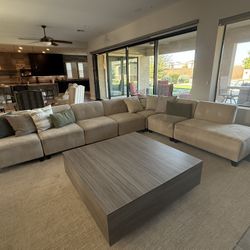 Sectional Couch