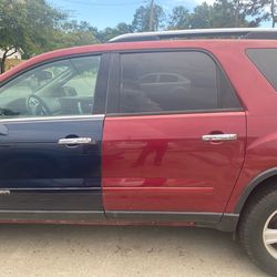 2007 GMC Acadia