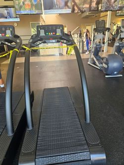 Woodway treadmill