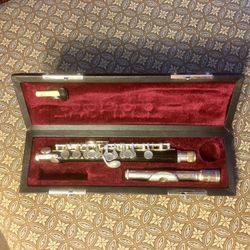 Piccolo- model Prelude PC701 - Silver Plated Keys And Headjoint