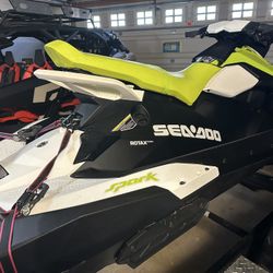 SeaDoo Jet Ski 2023
