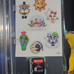 Nintendo Switch Game $50