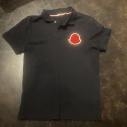 Moncler Polo Shirt