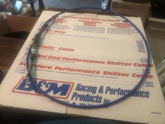 Shift Cable for B&M Unimatic Shifter