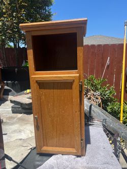 Small cabinet