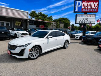 2023 Cadillac CT5