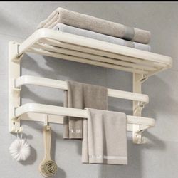 24” Towel Rack