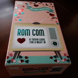 Brand New Rom Com Atrivia Game In Weeki Wachee Spring Hill