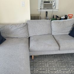 Castlery Adams Chaise sectional sofa 