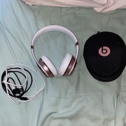 Rose Gold Beats