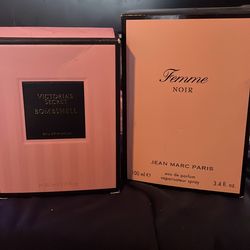Victoria secret, Femme Noir
