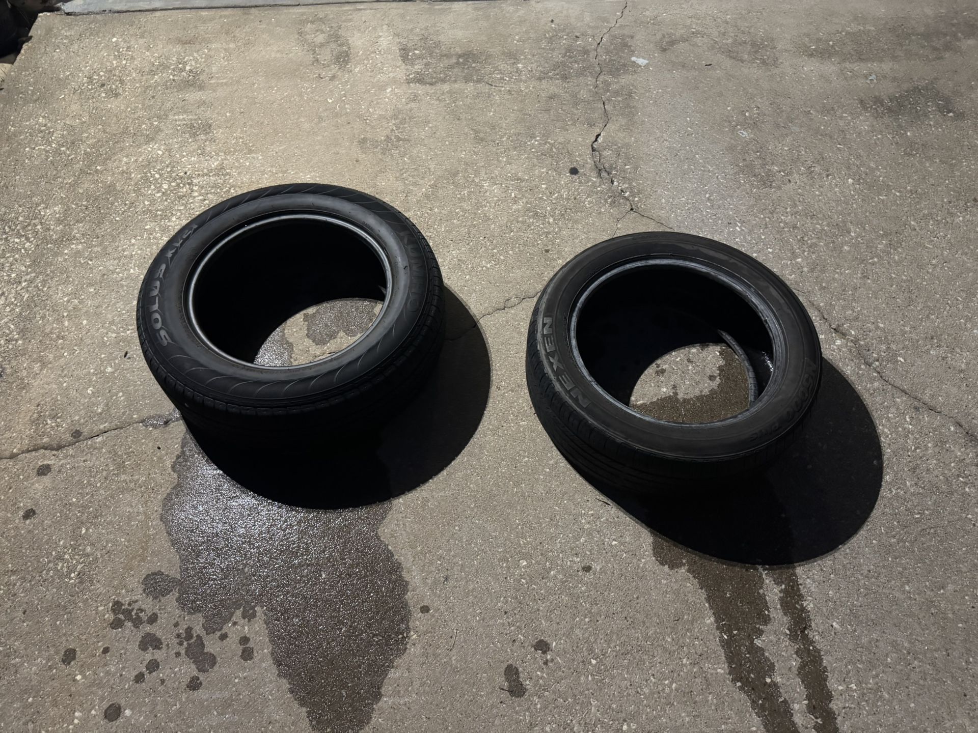 tires