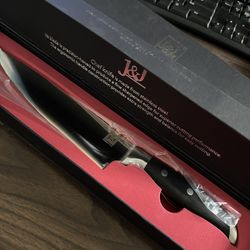 Brand New J & J knife