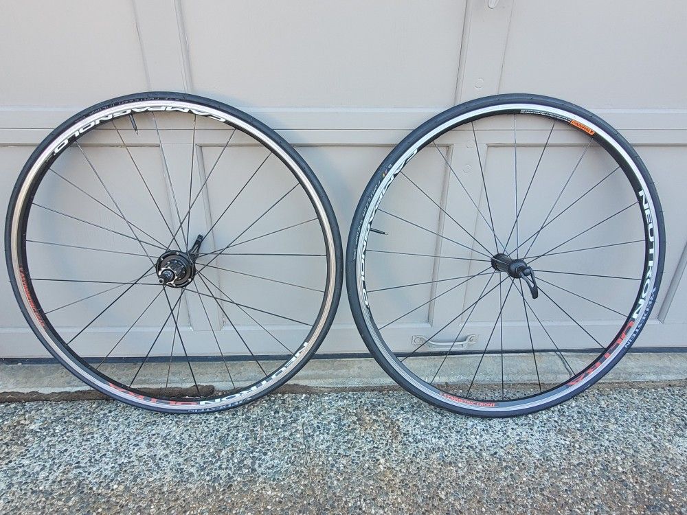 Campagnolo Neutron Ultra Wheelset