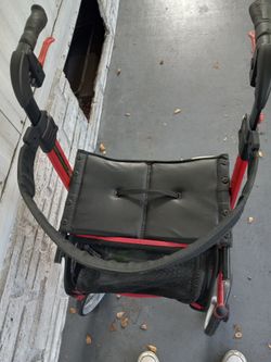 4 Wheel Drive Walker Brand New Sell For $175.00