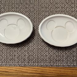 Mickey Mouse Soap Dishes
