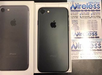 iPhone 7 de tmobile 📱