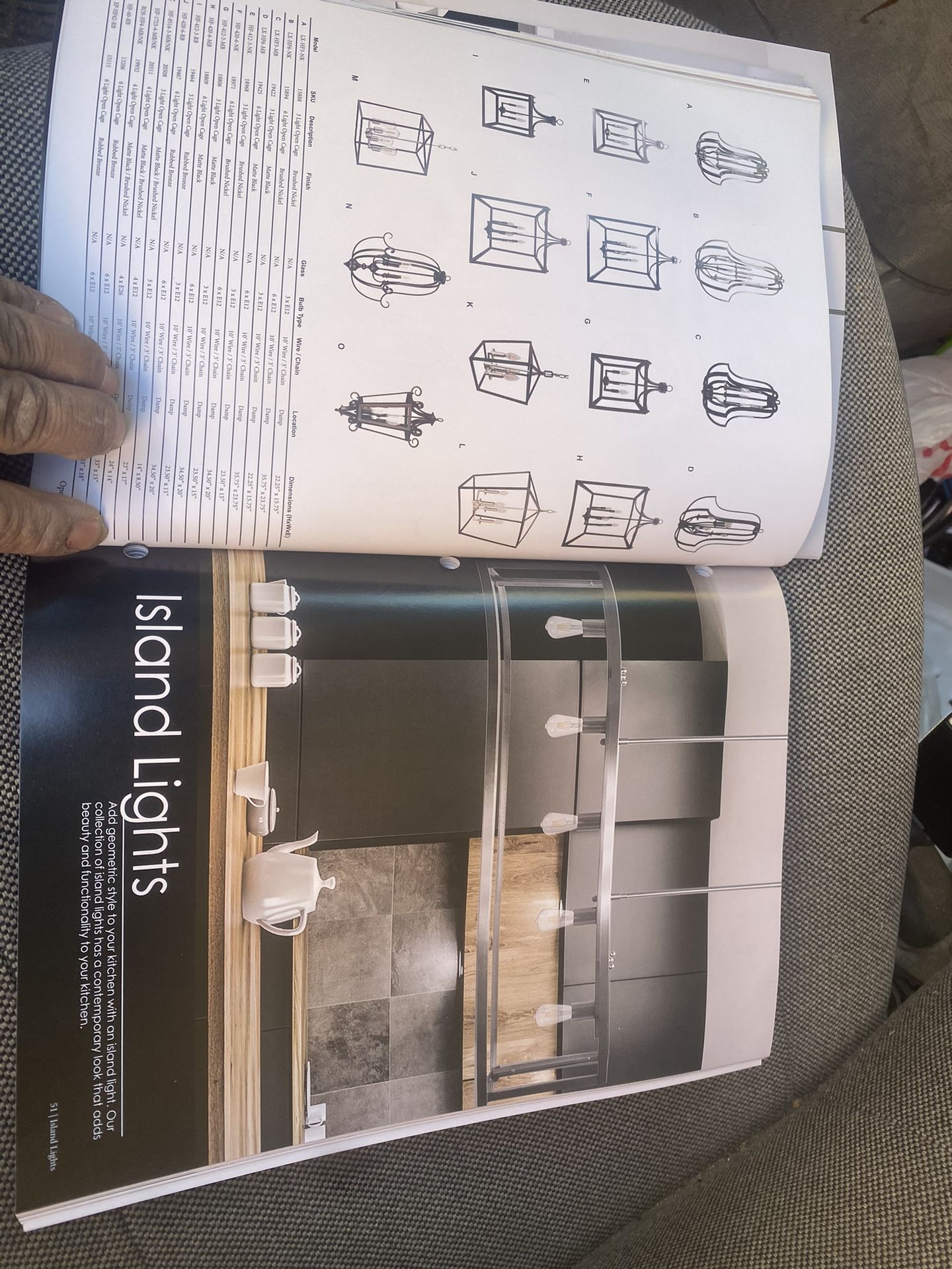 Lights Book Lights Luces Libro