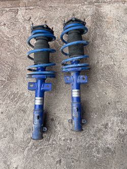 2009 mustang Roush front struts and rear springs