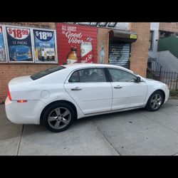 2012 Chevrolet Malibu