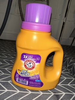 Arm And Hammer Detergent Bundle