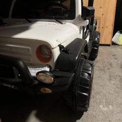 Kids Jeep 
