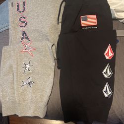 Volcom USA Joggers