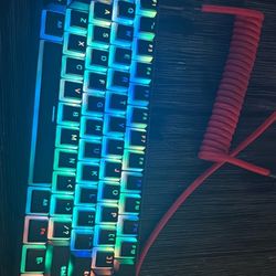 Glorious 60% Micro Keyboard 