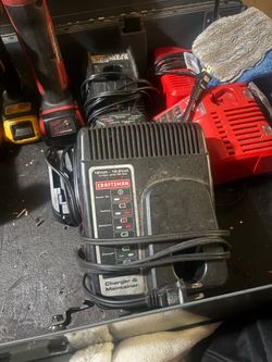 Craftsman charger