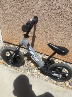 Strider bike