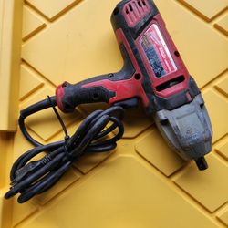 Milwaukee 1/2" Corded Impact 