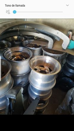 Rines 15 X10