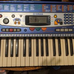 Yamaha PSR-260 Keyboard