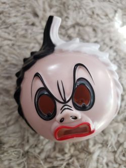 Disney Cruella D Vil Mini Pumpkin Villains 🎃 New