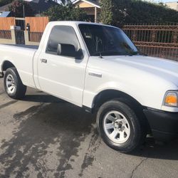 Ford Ranger 