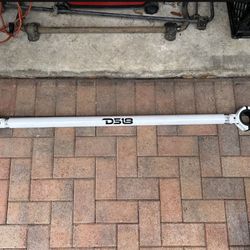 Jeep JK/JKU Mounting Tube For Towers and Pods