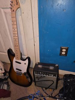 Electric guitar