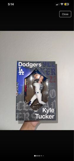 Kyle Tucker LA Dodgers Bobblehead #23