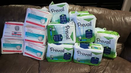 Adult Underwear Prevail And Cardinal