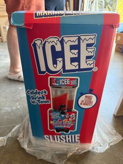 ICEE SLUSHIE MAKING MACHINE