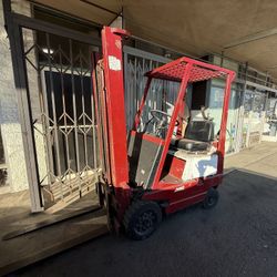 toyota forklift propane compact 