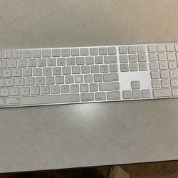 Apple Magic Keyboard with Numeric Keypad  