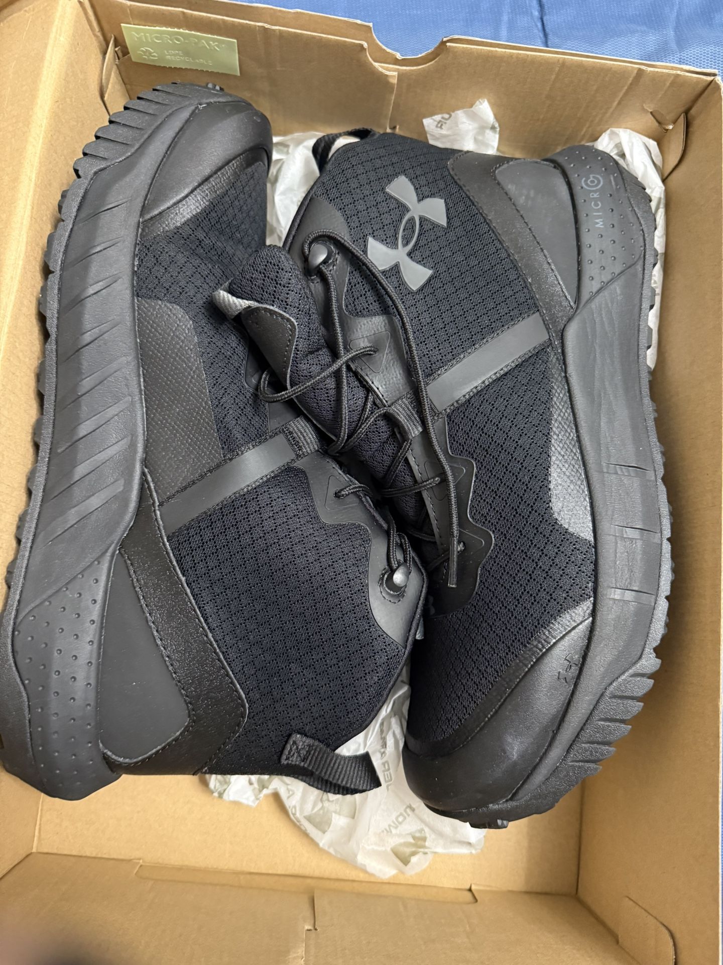 Under Armour Men’s High tops